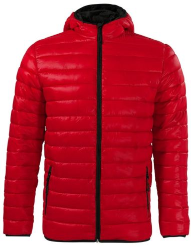 Bunda pánska Everest 552 formula red