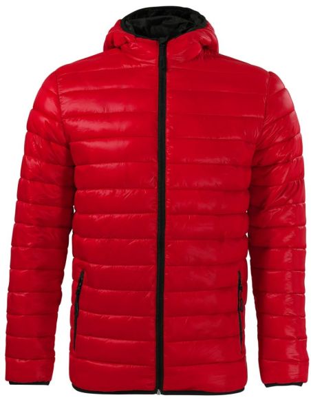 Bunda pánska Everest 552 formula red