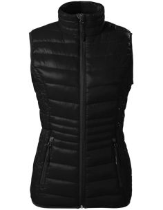 Vesta dámska Everest 554 čierna 2