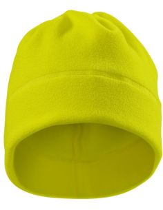 Fleece ciapka unisex HV Practic 5V9 fluorescenčná žltá 2