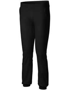 Tepláky dámske Leisure 603 čierna