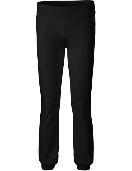 Tepláky dámske Leisure 603 čierna