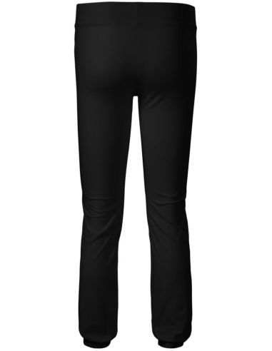 Tepláky dámske Leisure 603 čierna