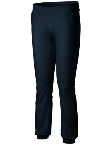 Tepláky dámske Leisure 603 tmavomodrá