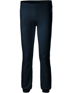 Tepláky dámske Leisure 603 tmavomodrá 2