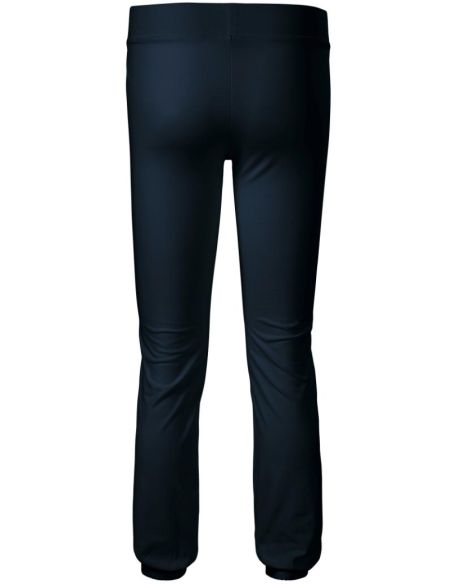 Tepláky dámske Leisure 603 tmavomodrá