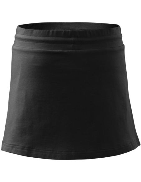 Sukňa dámska Two in one 604 čierna