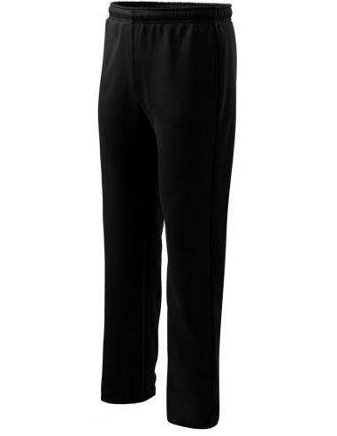 Tepláky pánske/detské Comfort 607 čierna