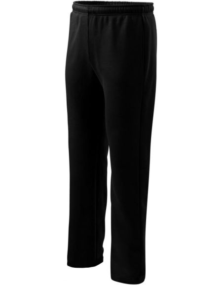 Tepláky pánske/detské Comfort 607 čierna