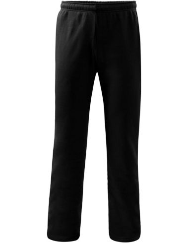 Tepláky pánske/detské Comfort 607 čierna