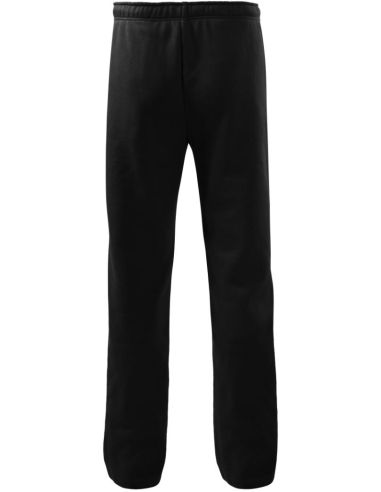 Tepláky pánske/detské Comfort 607 čierna