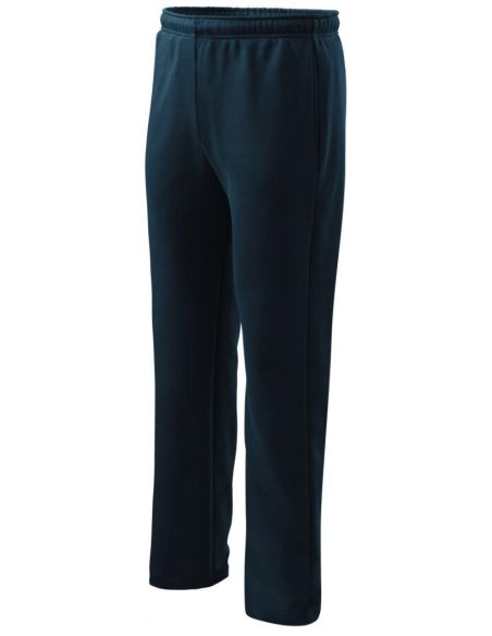 Tepláky pánske/detské Comfort 607 tmavomodrá