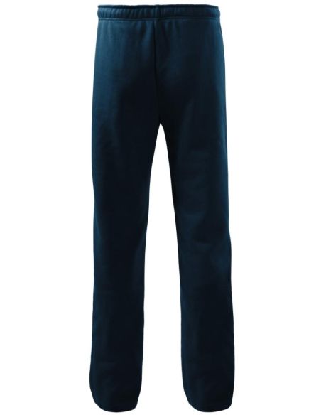 Tepláky pánske/detské Comfort 607 tmavomodrá