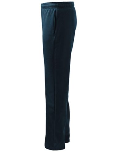 Tepláky pánske/detské Comfort 607 tmavomodrá