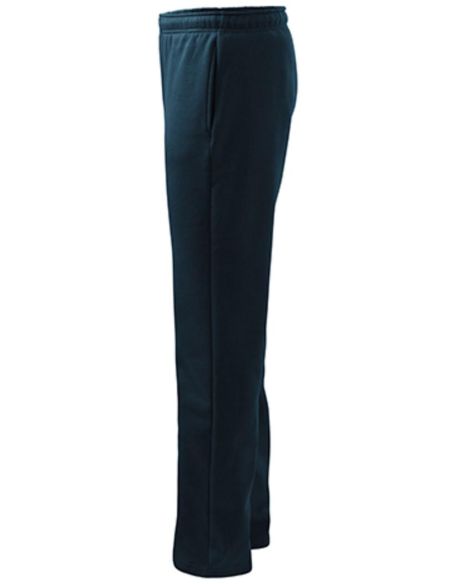 Tepláky pánske/detské Comfort 607 tmavomodrá