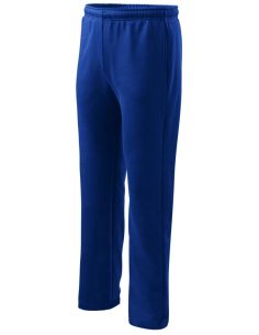 Tepláky pánske/detské Comfort 607 kráľovská modrá