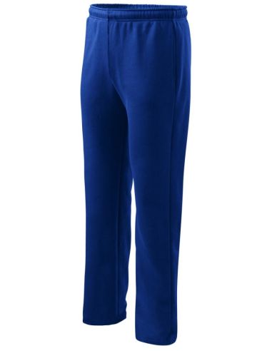 Tepláky pánske/detské Comfort 607 kráľovská modrá