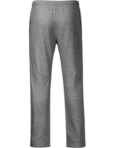 Tepláky pánske/detské Comfort 607 tmavosivý melír