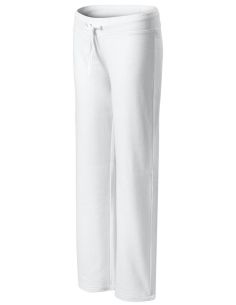 Tepláky dámske Comfort 608 biela