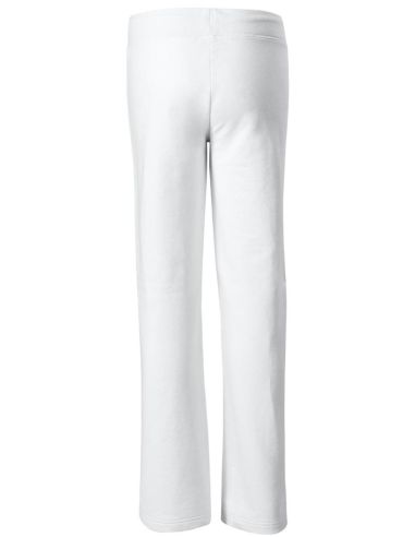 Tepláky dámske Comfort 608 biela