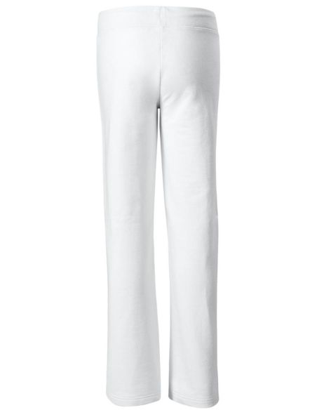 Tepláky dámske Comfort 608 biela