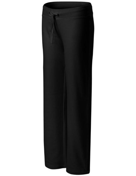 Tepláky dámske Comfort 608 čierna