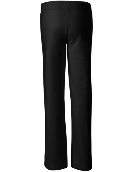 Tepláky dámske Comfort 608 čierna