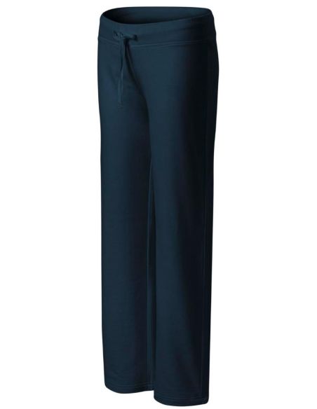 Tepláky dámske Comfort 608 tmavomodrá