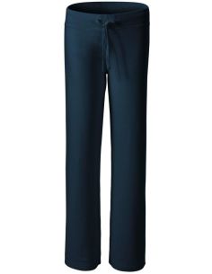 Tepláky dámske Comfort 608 tmavomodrá 2