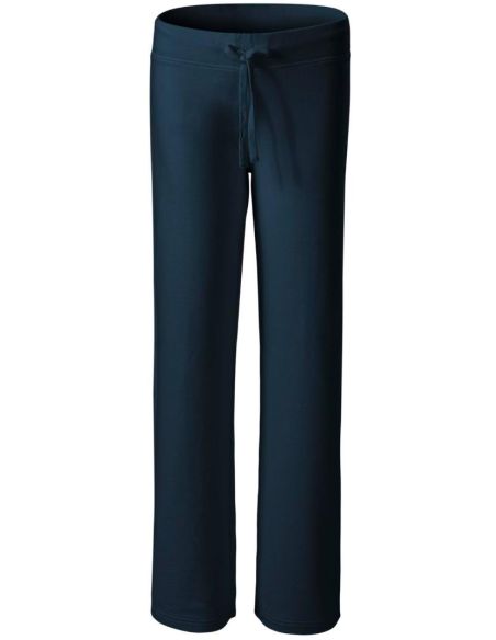 Tepláky dámske Comfort 608 tmavomodrá