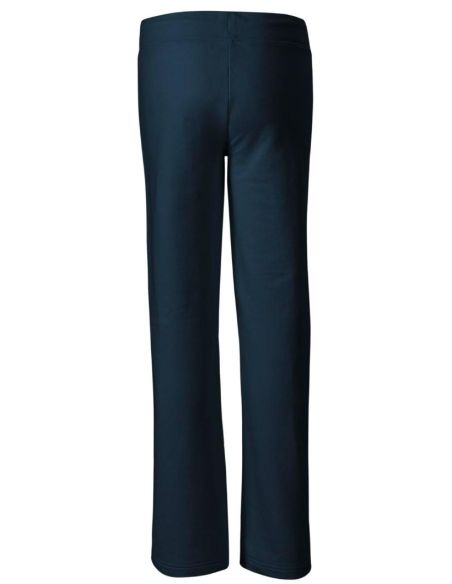 Tepláky dámske Comfort 608 tmavomodrá