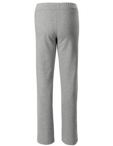 Tepláky dámske Comfort 608 tmavosivý melír