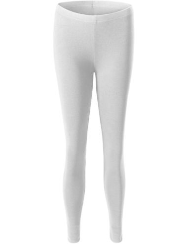 Legíny dámske Balance 610 biela