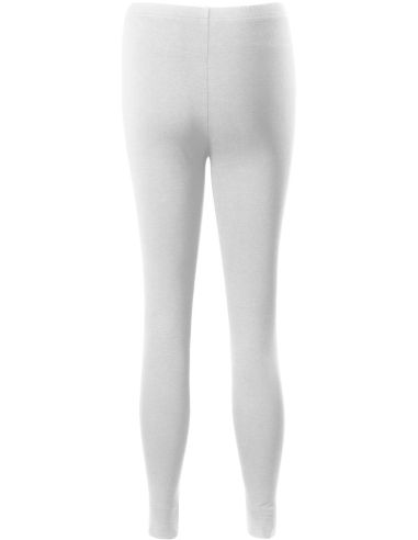 Legíny dámske Balance 610 biela