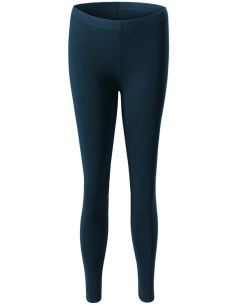 Legíny dámske Balance 610 tmavomodrá 2