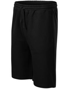 Šortky pánske Comfy 611 čierna