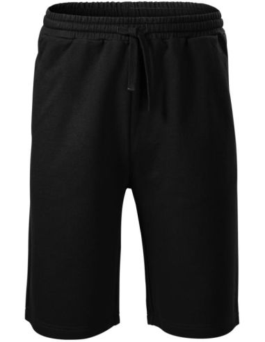 Šortky pánske Comfy 611 čierna