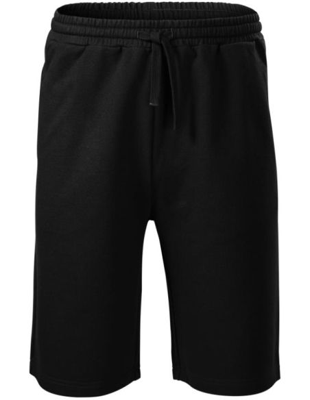 Šortky pánske Comfy 611 čierna