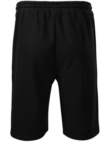 Šortky pánske Comfy 611 čierna