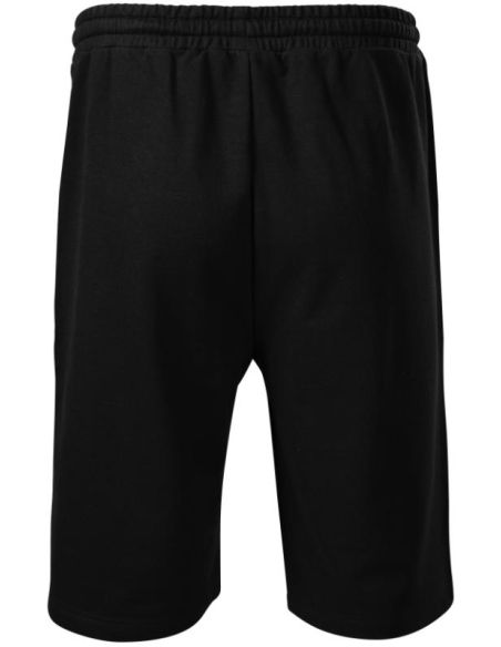 Šortky pánske Comfy 611 čierna