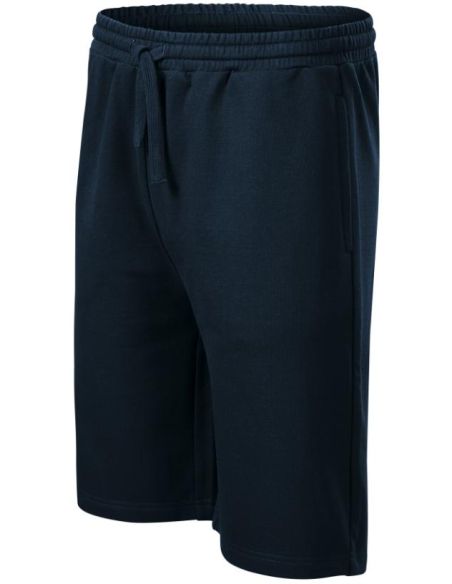 Šortky pánske Comfy 611 tmavomodrá