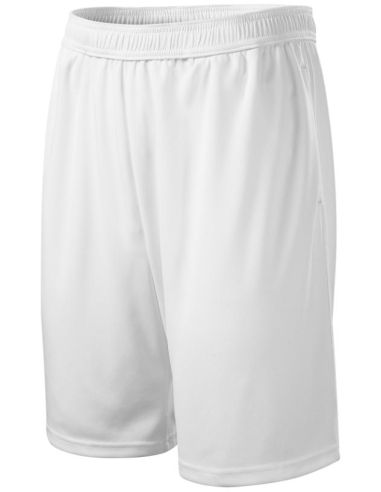 Šortky pánske Miles 612 biela