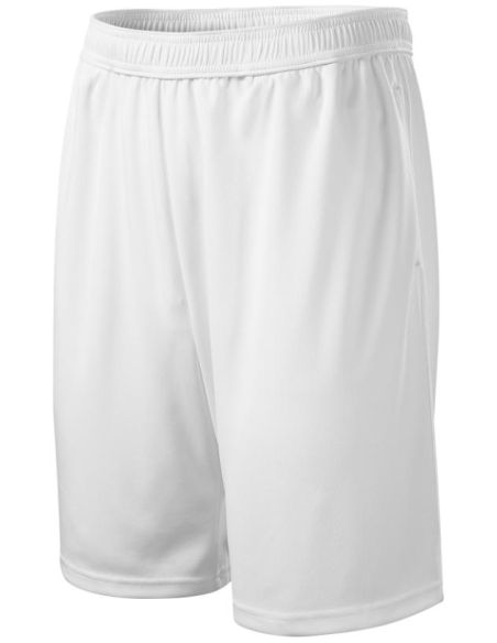 Šortky pánske Miles 612 biela