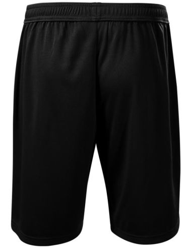 Šortky pánske Miles 612 čierna