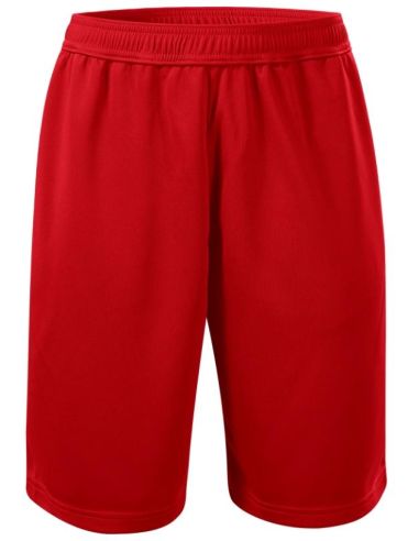 Šortky pánske Miles 612 červená