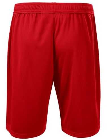 Šortky pánske Miles 612 červená