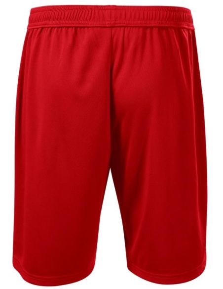 Šortky pánske Miles 612 červená