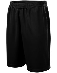 Šortky detské Miles 613 čierna