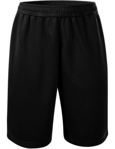 Šortky detské Miles 613 čierna 2