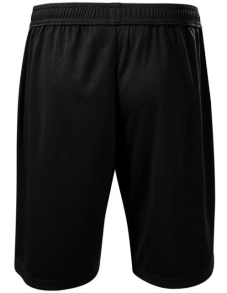 Šortky detské Miles 613 čierna